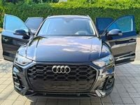 Gebraucht Audi Q5 S-Line 265 PS (194 kW) 2023 SUV
