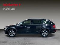 gebraucht Skoda Octavia Scout 2.0 TDI 184 4x4 DSG