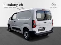 gebraucht Citroën e-Berlingo 1000 M 50kWh Club