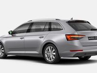 gebraucht Skoda Superb Combi Style TDI 150 DSG Matrix Nav SideA