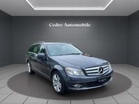 Gebraucht Mercedes C220 Avantgarde 170 PS (125 kW) 2009 Kombi