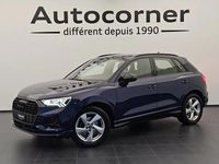 Gebraucht Audi Q3 Advanced 150 PS (110 kW) 2025 Blau SUV