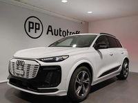 Gebraucht Audi Q6 e-tron 285 kW (388 PS) 2025 Weiss SUV