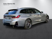 gebraucht BMW 330e x DriveTouring Steptronic M Sport Pro