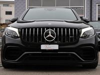 Gebraucht Mercedes GLC63 AMG AMG Edition 1 510 PS (375 kW) 2018 Coupé