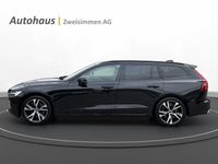 gebraucht Volvo V60 B5 Bezin Mild Hybrid AWD R-Design Geartronic