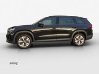 Gebraucht Skoda Kodiaq Selection 150 PS (110 kW) 2024 Magic schwarz, perleffekt SUV