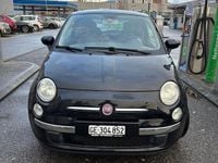 Gebraucht Fiat 500 Lounge 70 PS (51 kW) 2012