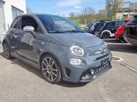 gebraucht Fiat 500 Abarth Abarth 1.4 T-Jet 165 Turismo