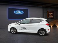 gebraucht Ford Fiesta 1.0i EcoBoost Hybrid 125 PS ST-Line AUTOMAT