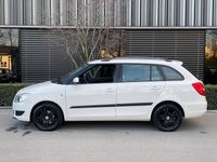 gebraucht Skoda Fabia 1.2 TSI Elegance