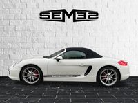 gebraucht Porsche Boxster S 3.4 PDK