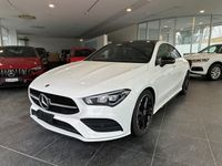 gebraucht Mercedes CLA220 AMG Line 7G-DCT 4Matic