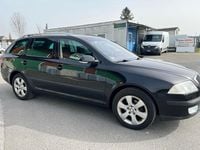 Gebraucht Skoda Octavia Elegance 150 PS (110 kW) 2008