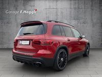 Gebraucht Mercedes GLB35 AMG 306 PS (225 kW) 2020 Rot SUV