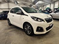 Gebraucht Peugeot 108 Allure Top 82 PS (60 kW) 2017 Kleinwagen