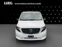 gebraucht Mercedes Vito 116 CDI FAMILY Select Tourer 4Matic 9G-Tronic Lang