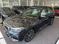gebraucht BMW X3 30e M Sport | CH | Gratis Service | Leder Elfenbein | Pan