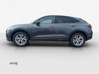 Neu Audi Q3 Sportback Attraction 150 PS (110 kW) 2025 Daytonagrau perleffekt SUV