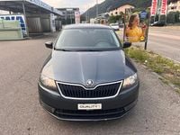 Gebraucht Skoda Rapid 122 PS (89 kW) 2015 Kleinwagen