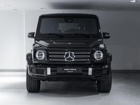 Gebraucht Mercedes G500 421 PS (309 kW) 2018 Schwarz SUV