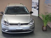Gebraucht VW Golf VII Comfortline 150 PS (110 kW) 2018 Kombi