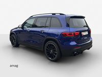 Gebraucht Mercedes GLB250 AMG line 224 PS (164 kW) 2021 Blau SUV