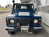 Gebraucht Land Rover Defender 122 PS (89 kW) 1999 Kombi