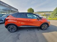 Gebraucht Renault Captur Dynamique 90 PS (66 kW) 2013 Orange SUV