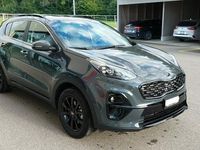 gebraucht Kia Sportage 1.6 CRDi MHEV Black Edition