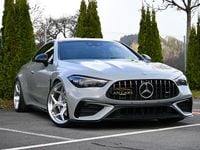 Gebraucht Mercedes CLE53 AMG AMG 449 PS (330 kW) 2024 Coupé