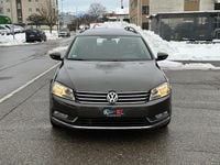 Gebraucht VW Passat Highline 160 PS (117 kW) 2012 Kombi