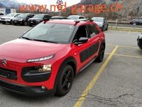 gebraucht Citroën C4 Cactus 1.6 BlueHDi Shine Edition ETG6