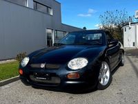 Gebraucht MG F 120 PS (88 kW) 2001 Cabrio
