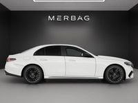 Neu Mercedes E220 197 PS (144 kW) 2025 Weiss Limousine