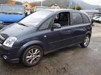 Gebraucht Opel Meriva Cosmo 105 PS (77 kW) 2010 Van / Kleinbus