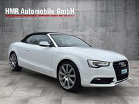Gebraucht Audi A5 Cabriolet Design 272 PS (200 kW) 2012 Cabrio