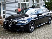 gebraucht BMW 520 d 48V M Sport Steptronic 3 Jahre Werksgarantie