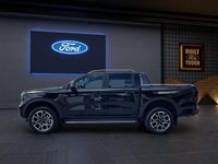 Gebraucht Ford Ranger Wildtrack 240 PS (176 kW) 2024 Schwarz Abholung