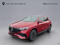 Neu Mercedes EQA300 AMG line 167 kW (228 PS) 2025 Rot SUV