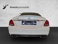 gebraucht Mercedes C400 Avantgarde 4Matic