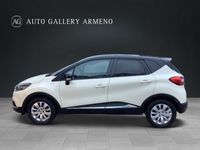 gebraucht Renault Captur 1.5 dCi Helly Hansen