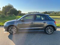 Gebraucht Audi A1 Sportback Sport 150 PS (110 kW) 2017 Kleinwagen