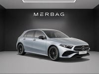 Neu Mercedes A220 190 PS (139 kW) 2026 Silber Limousine