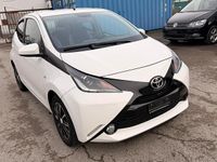 Gebraucht Toyota Aygo Trend 69 PS (50 kW) 2016 Kleinwagen