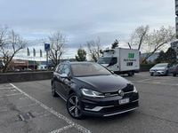 Gebraucht VW Golf Alltrack 184 PS (135 kW) 2017 Kombi