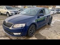 Gebraucht Skoda Octavia GreenLine 110 PS (80 kW) 2014 Kleinwagen