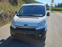 gebraucht Toyota Proace 2.0D Crew Cab Luna L2H1