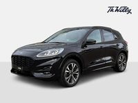Gebraucht Ford Kuga ST-Line X 224 PS (164 kW) 2021 Schwarz SUV