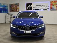 gebraucht Skoda Superb Combi 2.0 TDi Style DSG